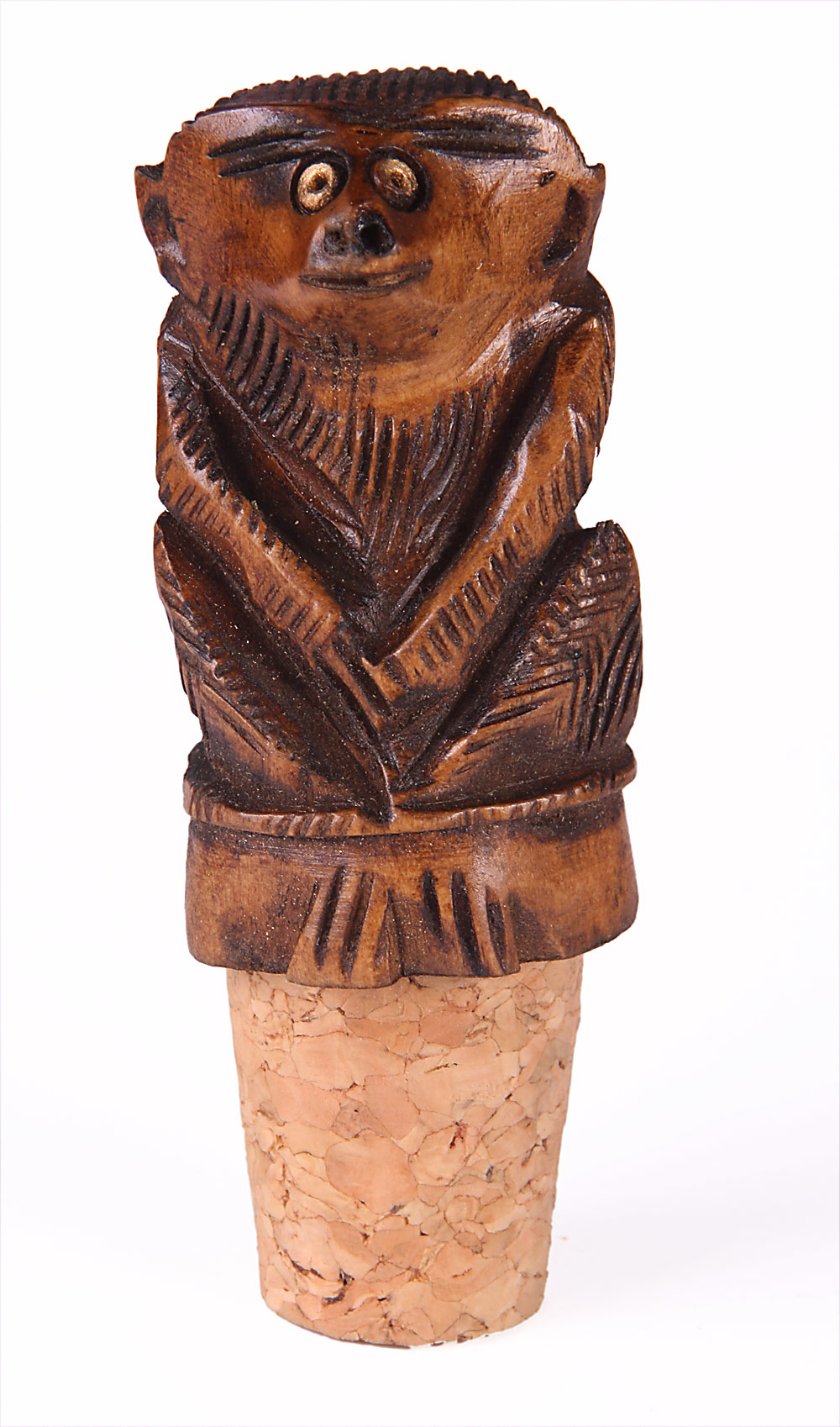 foto ozdobn� z�tka - opice